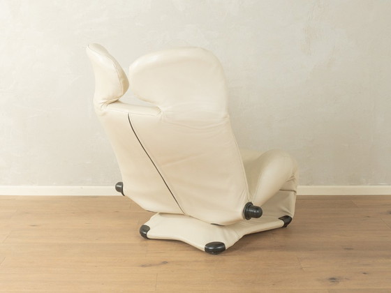 Image 1 of Fauteuil Wink, Toshiyuki Kita, Cassina