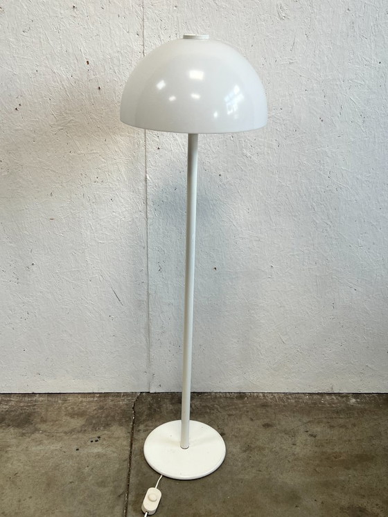 Lampada da terra vintage a forma di fungo – Lampade da terra, Plastic, Metal (photo 7 of 11)