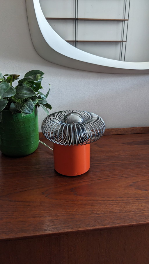 Oxar lamp Philippe Rogier vintage
