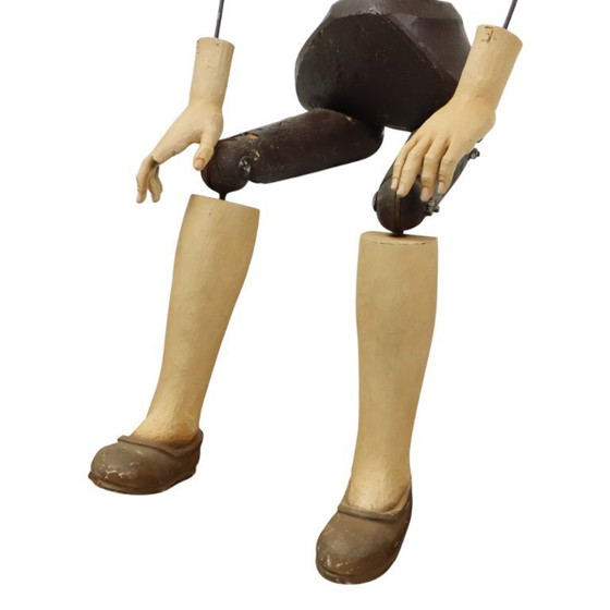 Image 1 of Grote Vintage Santos Pop Lay Figure