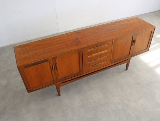 Image 1 of Vintage G-Plan teak sideboard