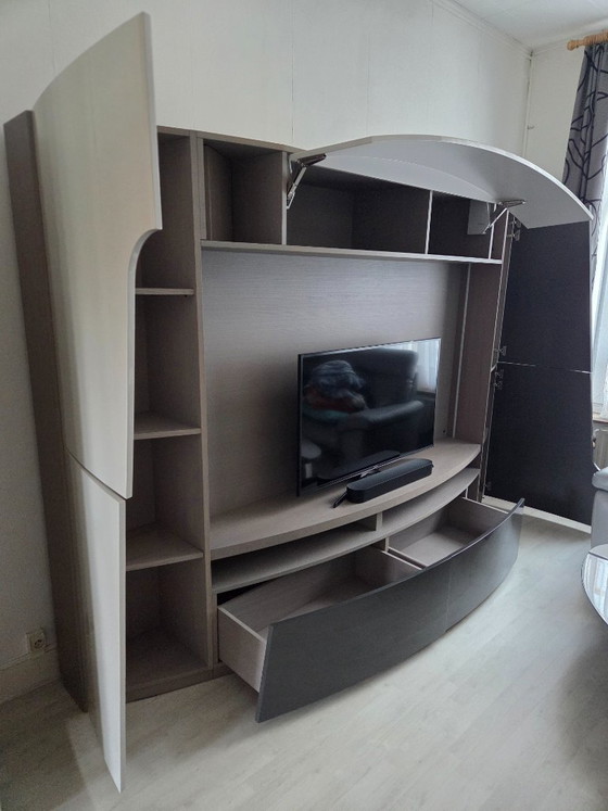 Mobile porta TV - Aleal Valentino – Mobili TV, Wood, Other (photo 7 of 10)
