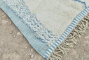 Berber Rug - Moroccan Rug - Beni Ouaraine 3/4 m