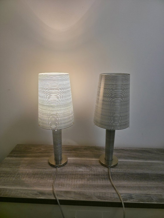 Image 1 of Foscarini Lite Tavolo Grande table lamps