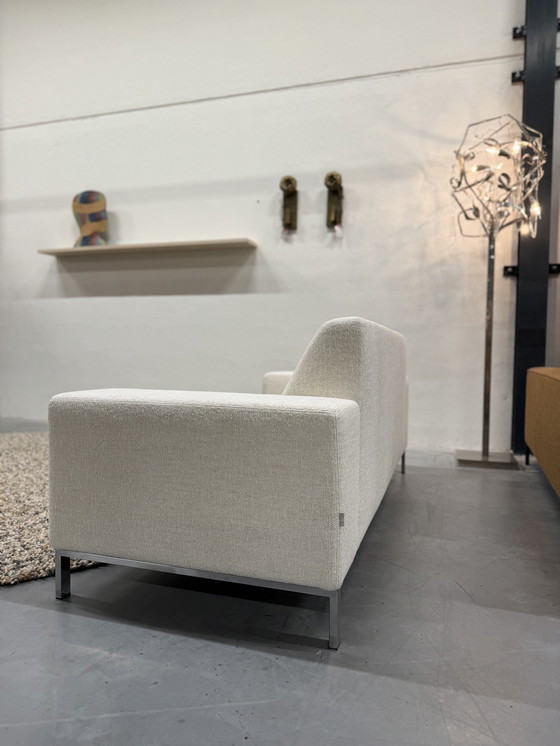 Image 1 of Gelderland 6511 Bank 2,5 posti tessuto muschio 202