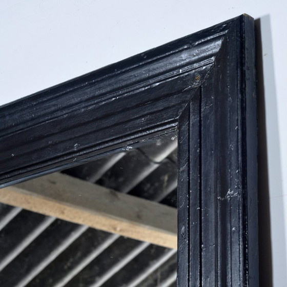 Image 1 of Grand miroir dans un cadre ancien