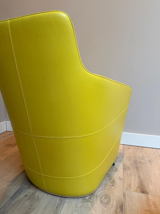 Image 1 of Poltrona Leolux Fiji – ottime condizioni