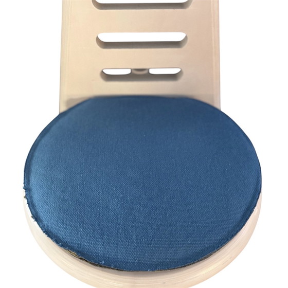 Image 1 of Vintage Lundia Lundi-Sit stoel design Gijs Boelaars '70s