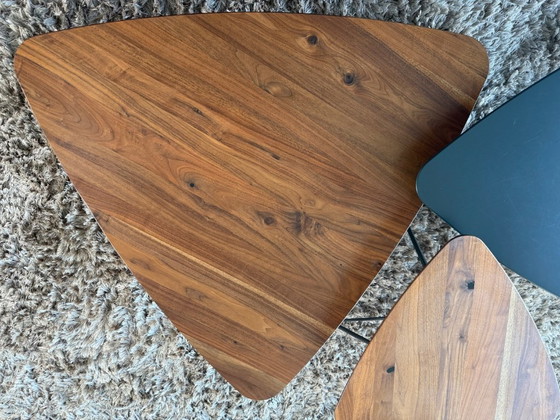 Image 1 of 3 x Bert Plantagie Justin coffee tables L M S