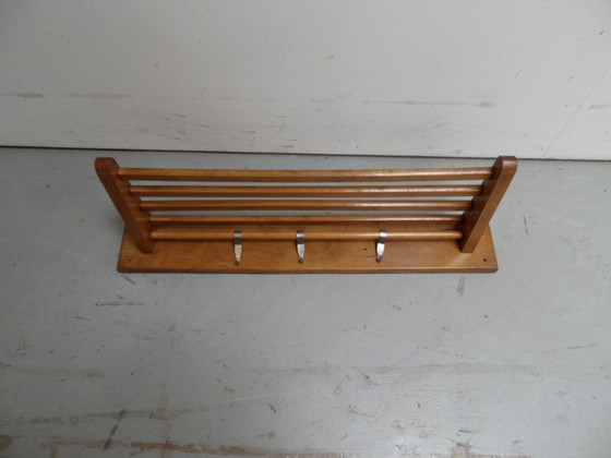 Image 1 of Vintage Kapstok / Keukenrek Sixties