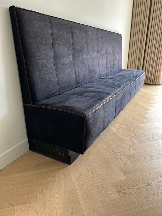 Image 1 of Novità assoluta: panca da pranzo di design Nubik