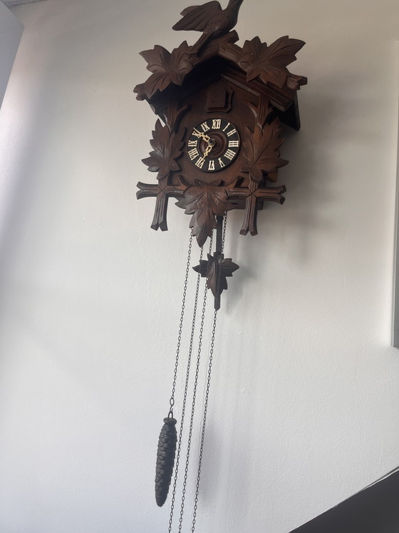 Image 1 of Kuckucksuhr in einwandfreiem Zustand