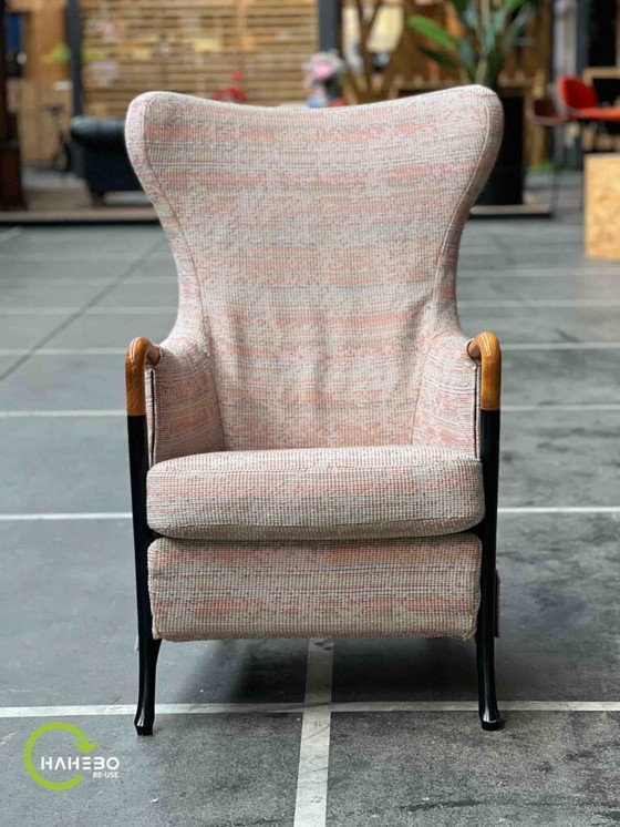 Image 1 of Sedia ad ala Giorgetti Progetti