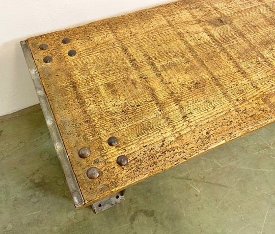 Image 1 of Industrial Coffee Table
