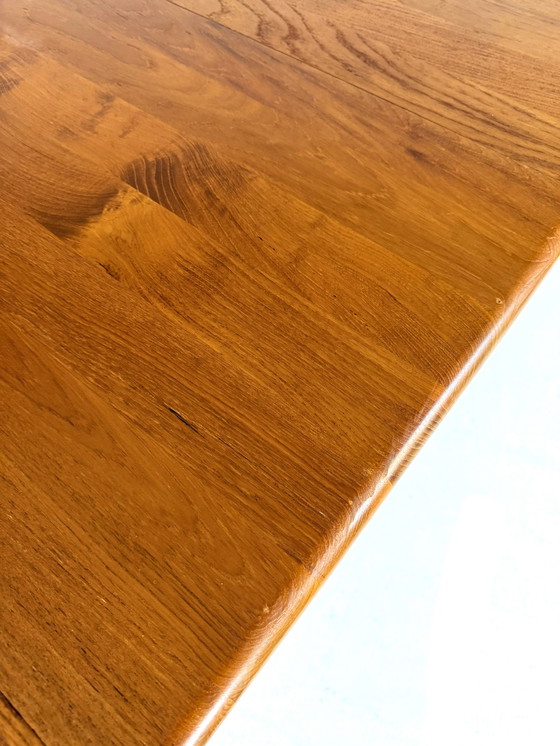 Image 1 of Table à manger extensible vintage danoise, Gudme Mobelfabrik '70