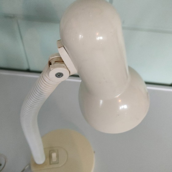 Image 1 of Set van 5 vintage jaren 60-70 bureaulampjes (divers)