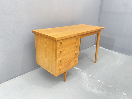 Image 1 of Vintage Desk from the 1970's, Czechoslovakia