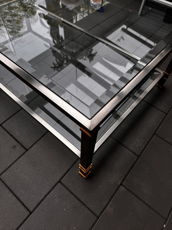 Image 1 of Table basse Hollywood Regency - État impeccable !