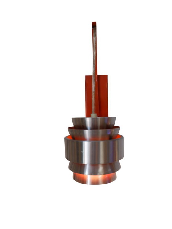 Image 1 of Lampada da parete Lakro Amstelveen degli anni '70