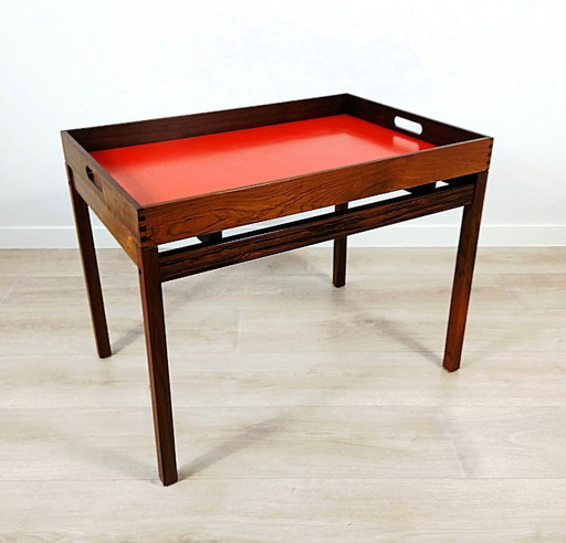 Coffee table by Poul Hundevad