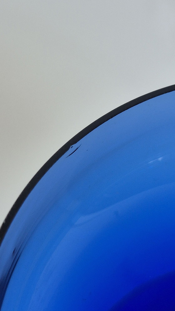 Image 1 of Ingrid Glas stained glass drinking glasses, 33 pieces, 1960s, rare! Ingridhütte