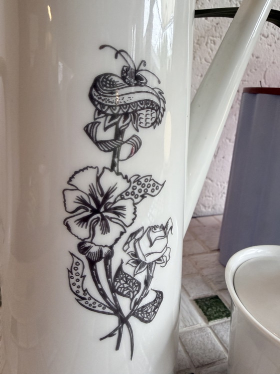 Image 1 of Mosa Maastricht koffiekan y suikerpot