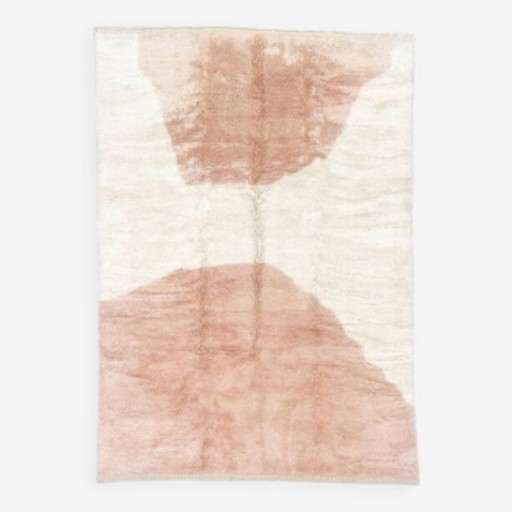 Traditioneller Wollteppich