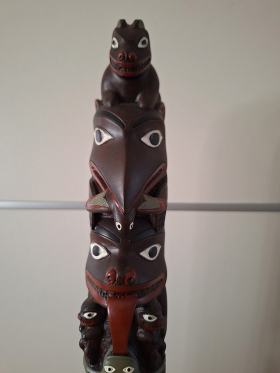 Image 1 of Bellissimo totem pole Boma Canada