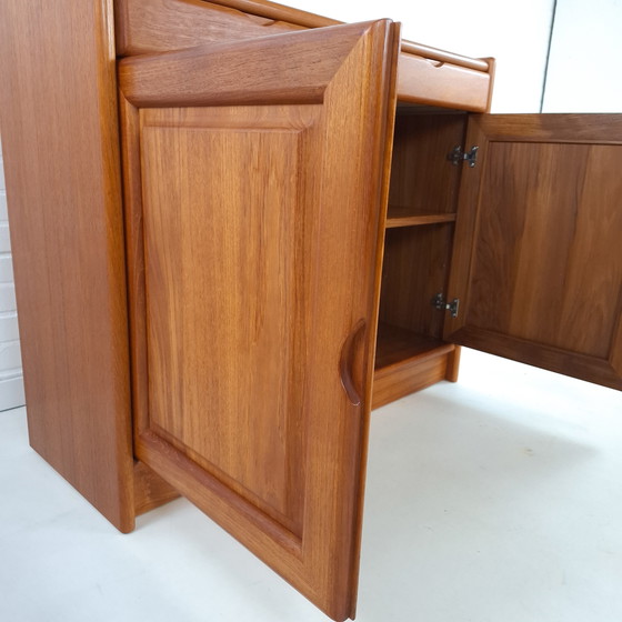 Image 1 of Vintage teak sideboard, Danish design, 60s/70s