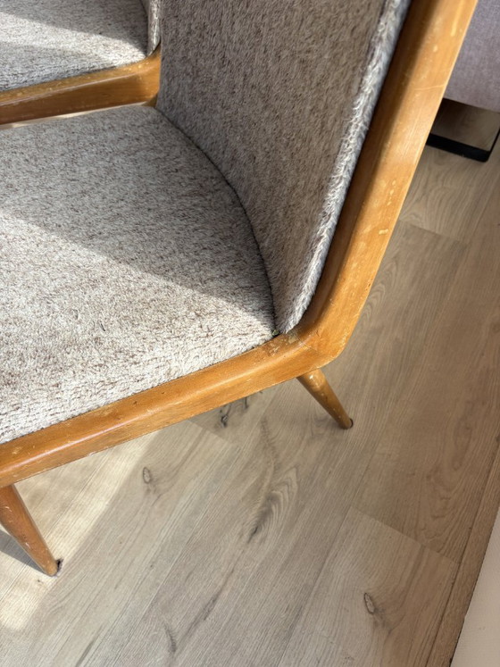 Coja Culemborg - Dining chairs 4x – Wood (photo 11 of 11)