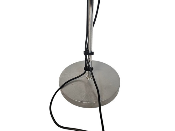 Image 1 of Anvia Almelo - Anvia Almelo - lampada da terra - J.M.M. Hoogervorst - riflettore - anni '70