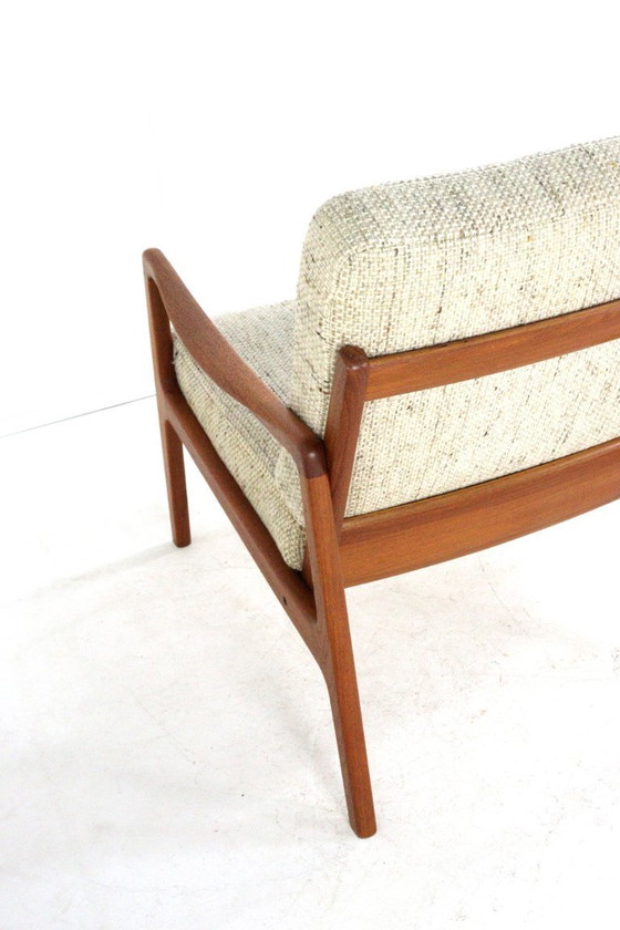Image 1 of Ole Wanscher voor France & Son FD109 fauteuil vintage Deens design