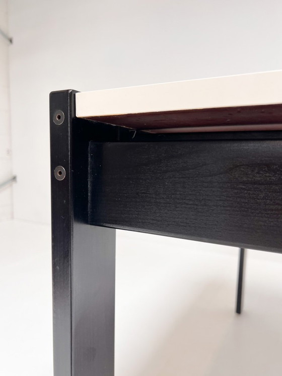 Extendable Dining Table by Pastoe, 1960s – Wood (photo 11 of 14)