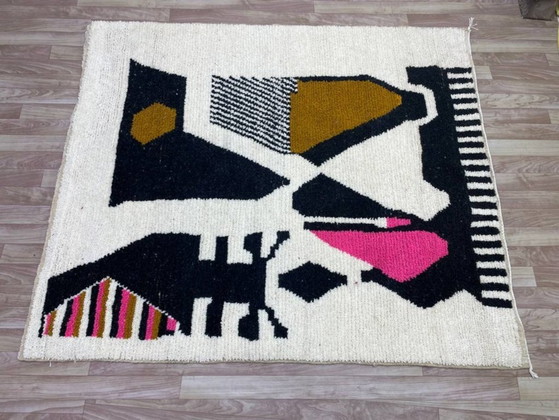 Image 1 of Bellissimo tappeto artigianale di 200 cm x 250 cm