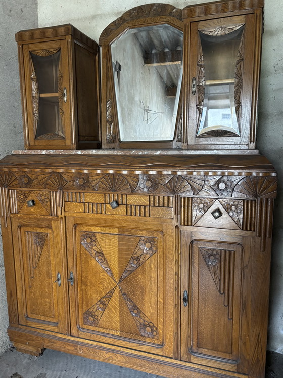 Image 1 of Two sideboards from 1933
