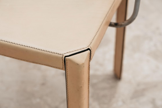 Image 1 of Tito Agnoli Ycami Collection 1986 Set 4 Poltroncine Gentiana Design Modernariato
