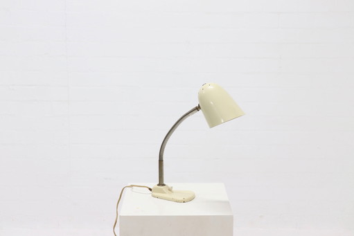 Lampe de bureau industrielle allemande Sis 1950s