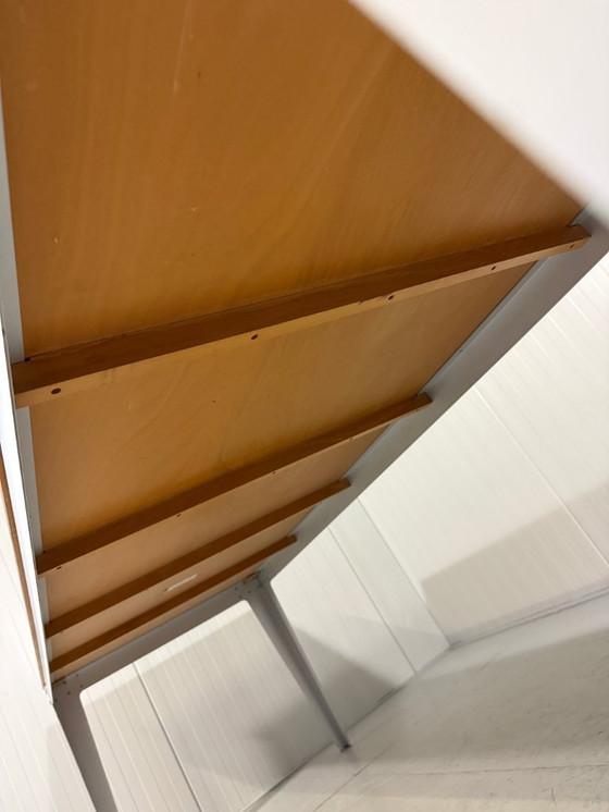 Image 1 of Table de salle à manger en aluminium Piet Hein Eek XXL, années 1990