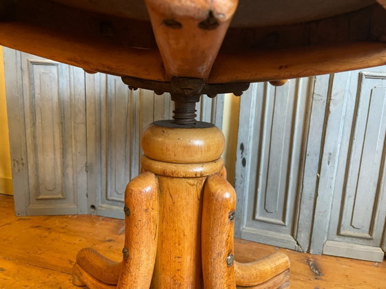 Image 1 of Bürostuhl Drehstuhl Thonet Französisch