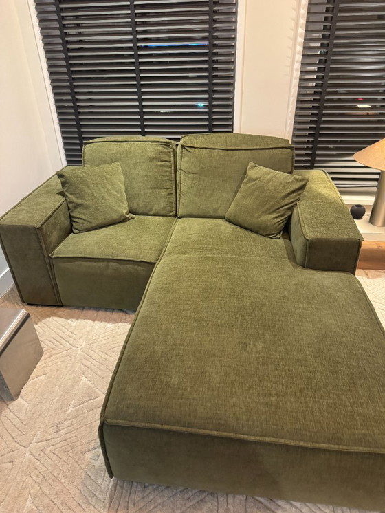 Image 1 of 3-person corner sofa (Larissa Longchair)