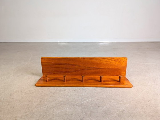 Image 1 of Original Aksel Kjersgaard midcentury wardrobe teak Odder Mobler