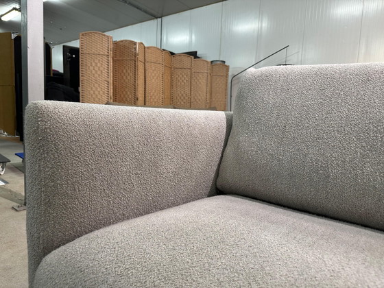 Image 1 of Fest Amsterdam Sofá esquinero Astin Bouclé Blanco