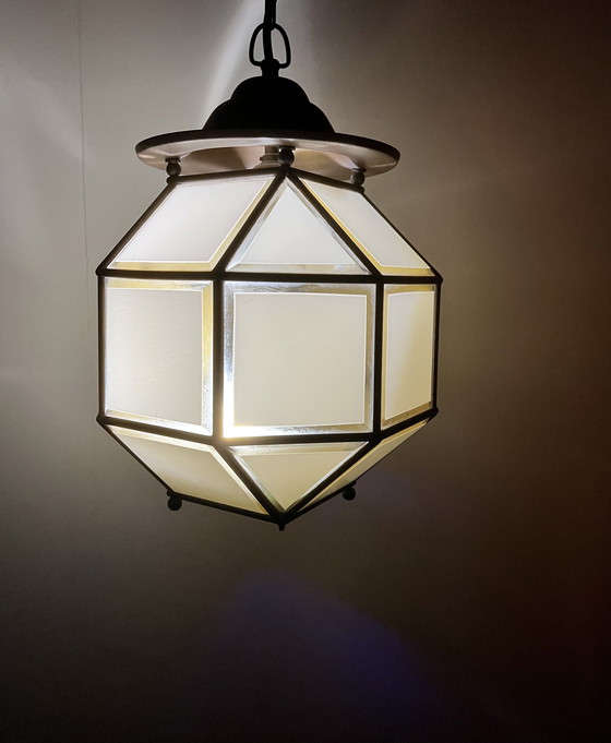 Image 1 of Italian lantern/hanging lamp