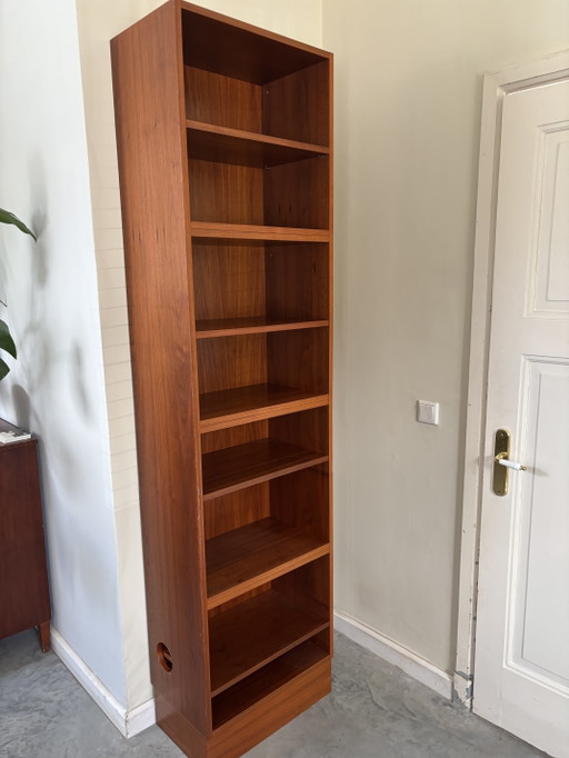 Vintage boekenkast
