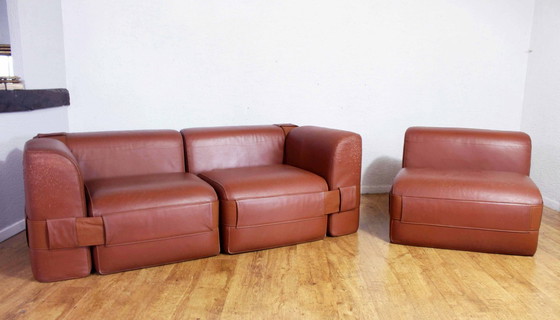 Image 1 of Sofá modular Cassini de Mario Bellini