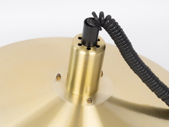 Image 1 of Lampe suspendue vintage danoise des années 1970