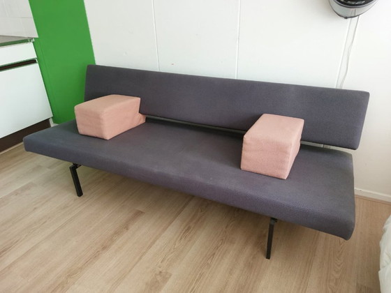 Divano letto Gijs Van Der Sluis modello 540 – Gispen, Divani modulari, Wool (photo 3 of 18)