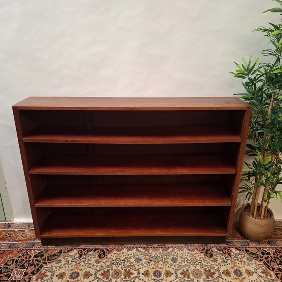 Vintage Open Boekenkast – Boekenkasten, Wood (photo 2 of 7)