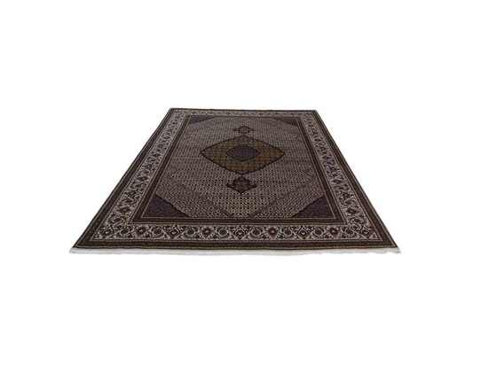 Image 1 of Mahi de Tabriz - 305 x 204 cm - Noué à la main