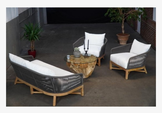 Image 1 of Esclusivo set da giardino di altissima qualità di One Fine Place (prezzo di listino: €4000+)